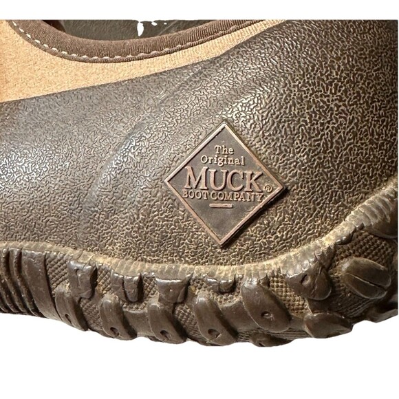 Muck Boot Muckster II Mens Size 9 Low Pull On Waterproof Boots main image 6